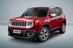 Jeep Renegade Limited 2016 года (LA)